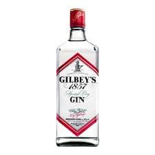 Gilbey’s Gin 750ml