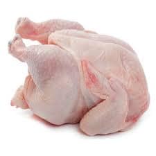 Whole Broiler Chicken
