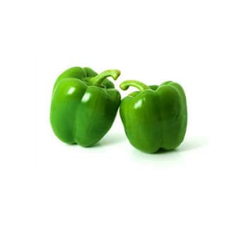 GREEN CAPSICUM