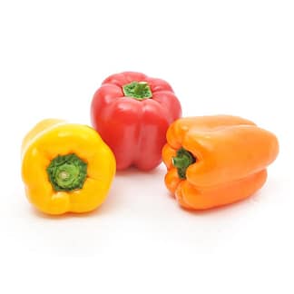 COLOURED CAPSICUM
