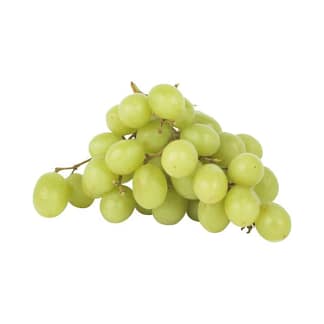 Green grapes